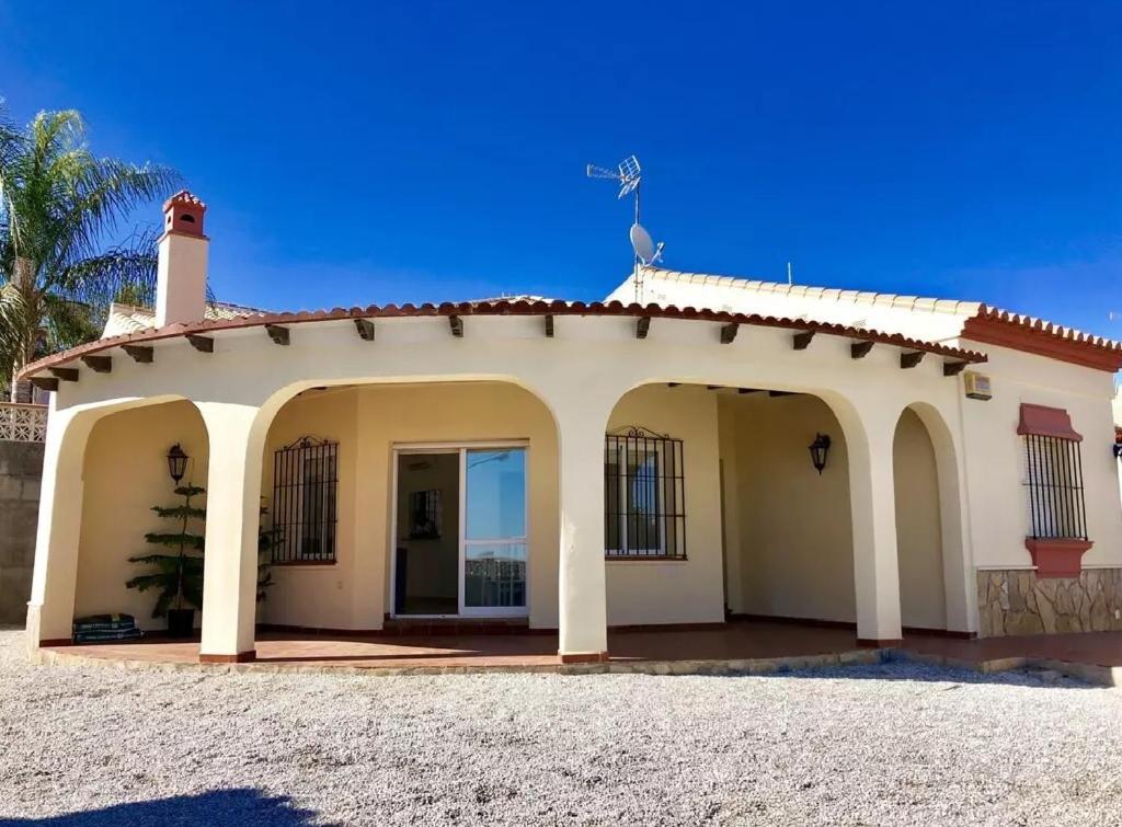Villa Siva Torrox Exterior foto