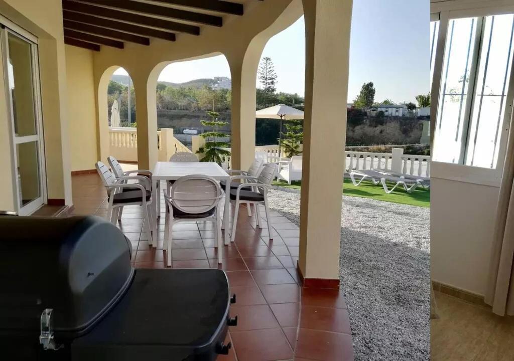 Villa Siva Torrox Exterior foto