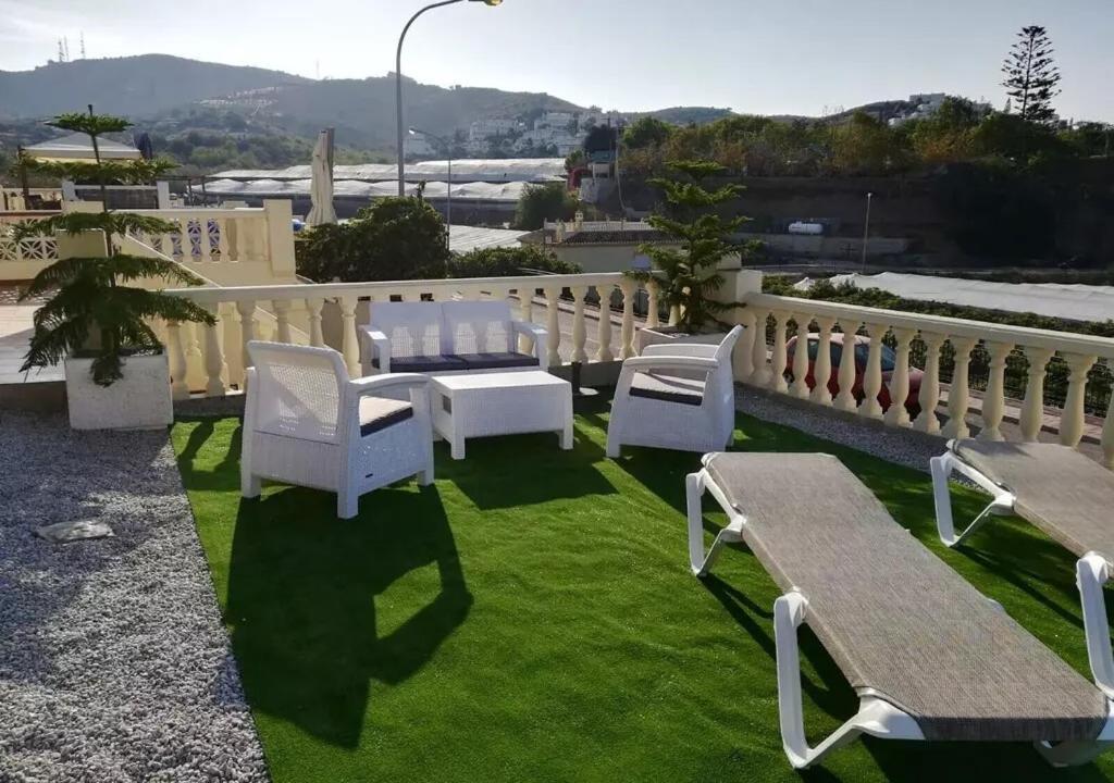 Villa Siva Torrox Exterior foto